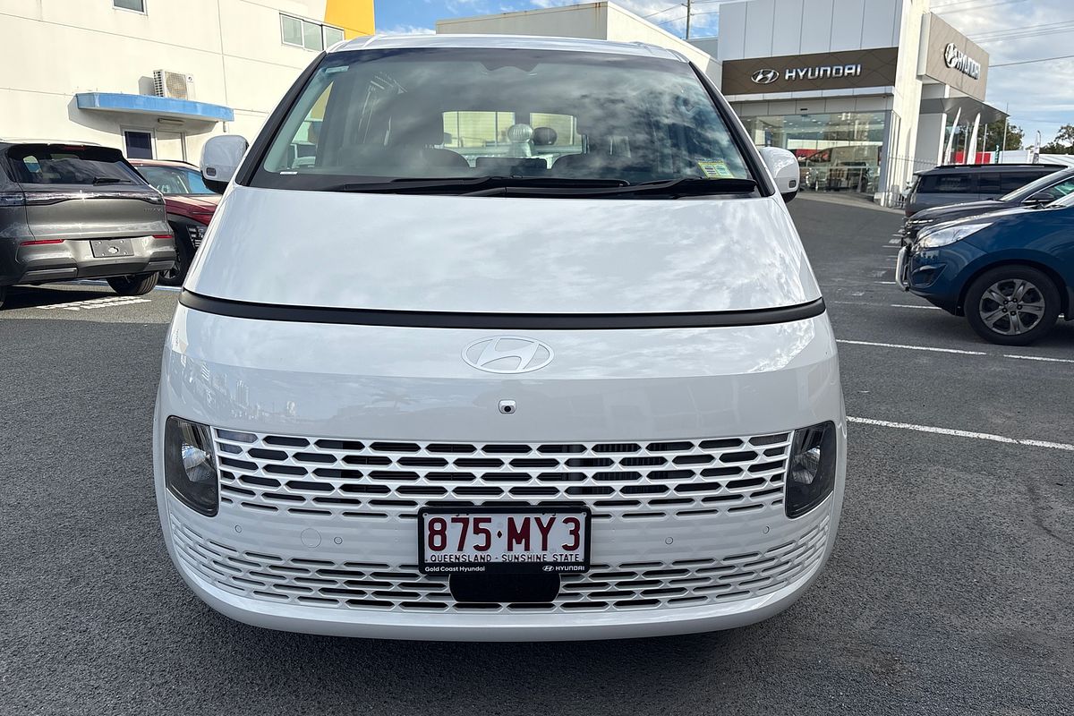 2025 Hyundai STARIA LOAD US4.V3