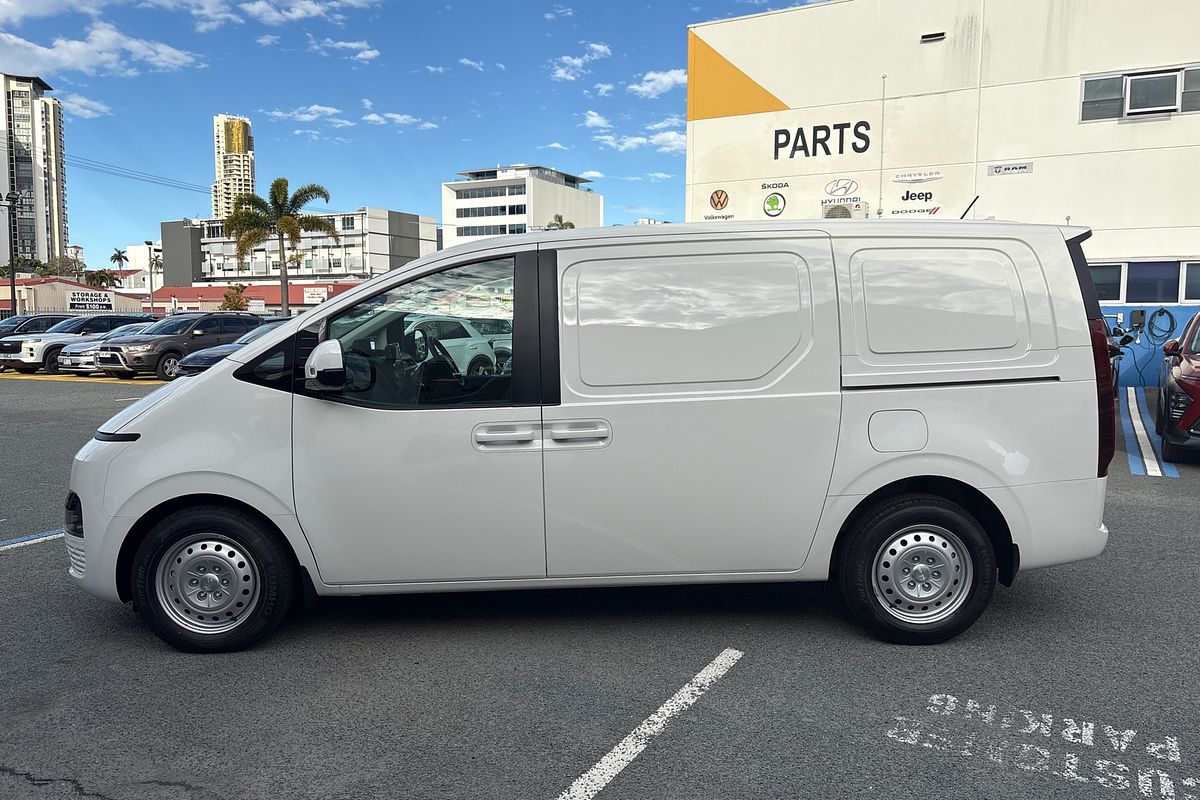 2025 Hyundai STARIA LOAD US4.V3