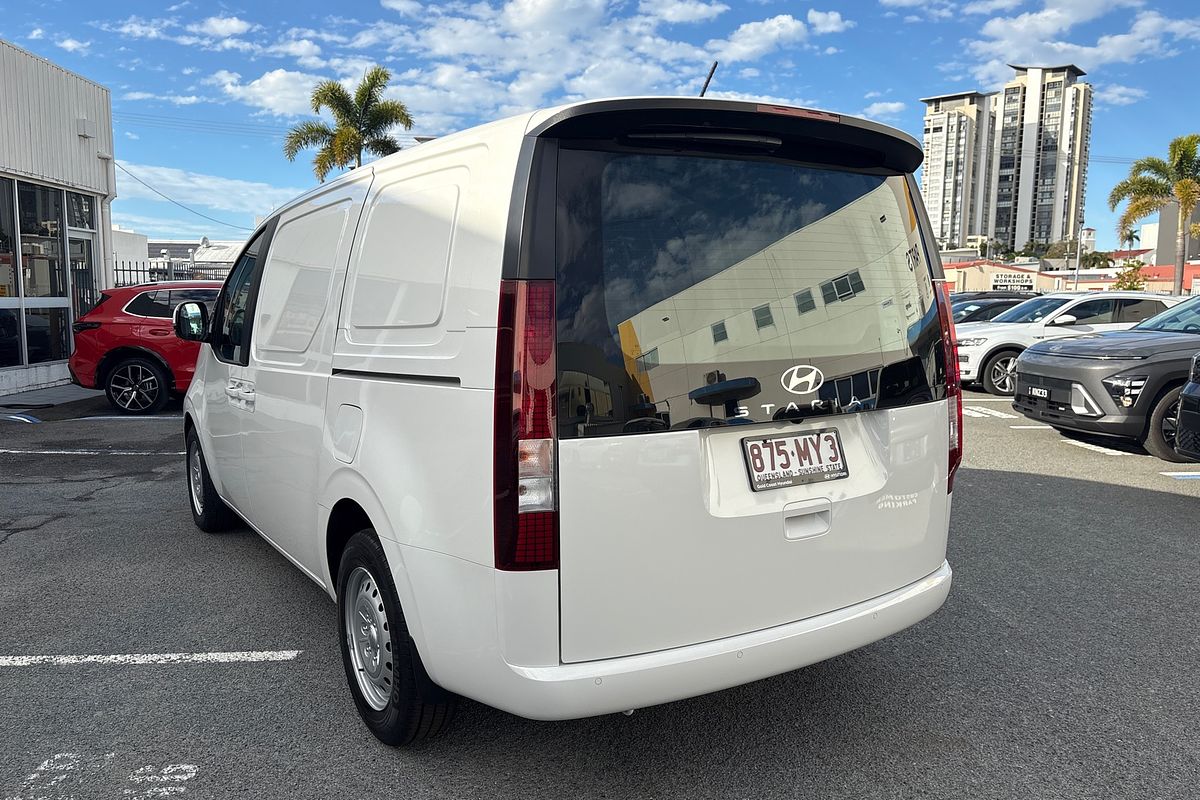 2025 Hyundai STARIA LOAD US4.V3