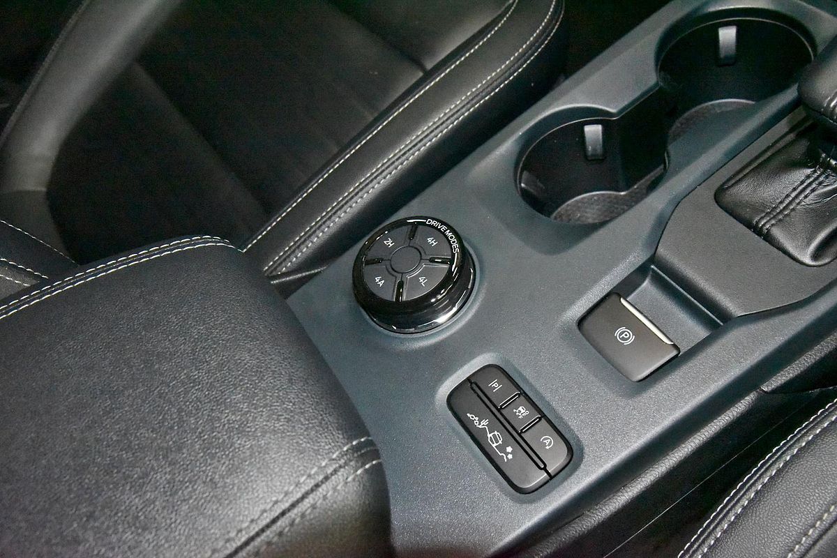 2024 Ford Ranger Sport 4X4 3.0L