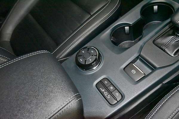 2024 Ford Ranger Sport 4X4 3.0L