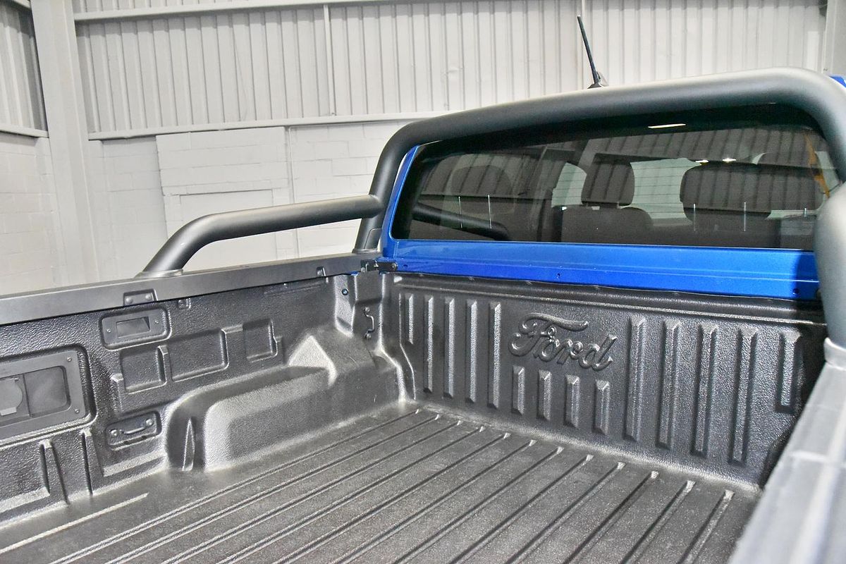 2024 Ford Ranger Sport 4X4 3.0L