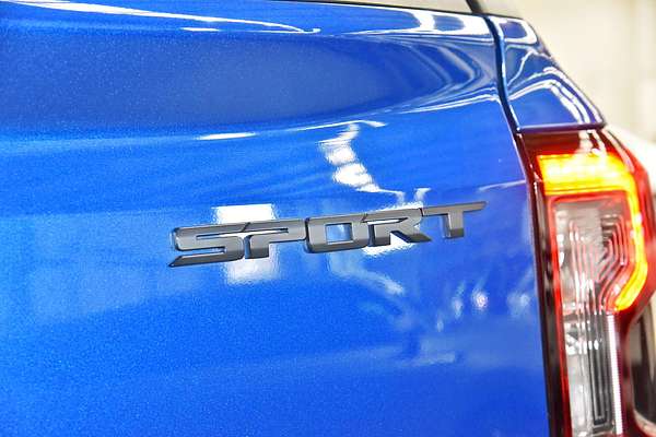 2024 Ford Ranger Sport 4X4 3.0L