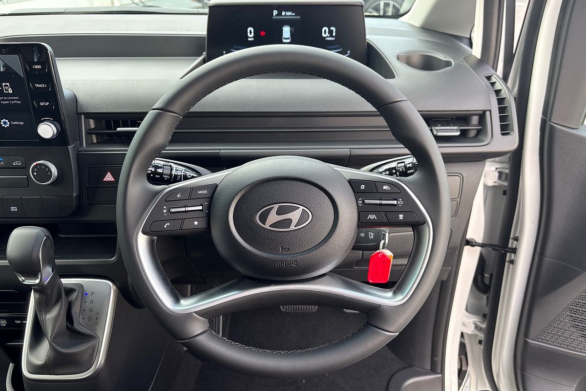 2025 Hyundai STARIA LOAD US4.V3