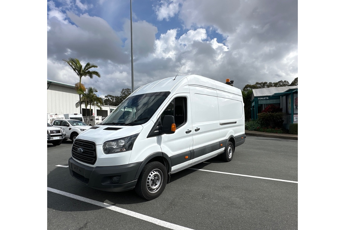 2017 Ford Transit 350E VO