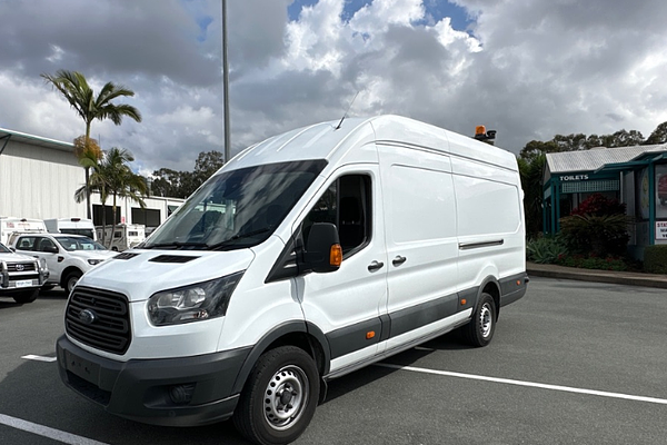 2017 Ford Transit 350E VO
