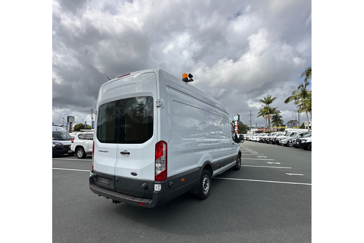 2017 Ford Transit 350E VO