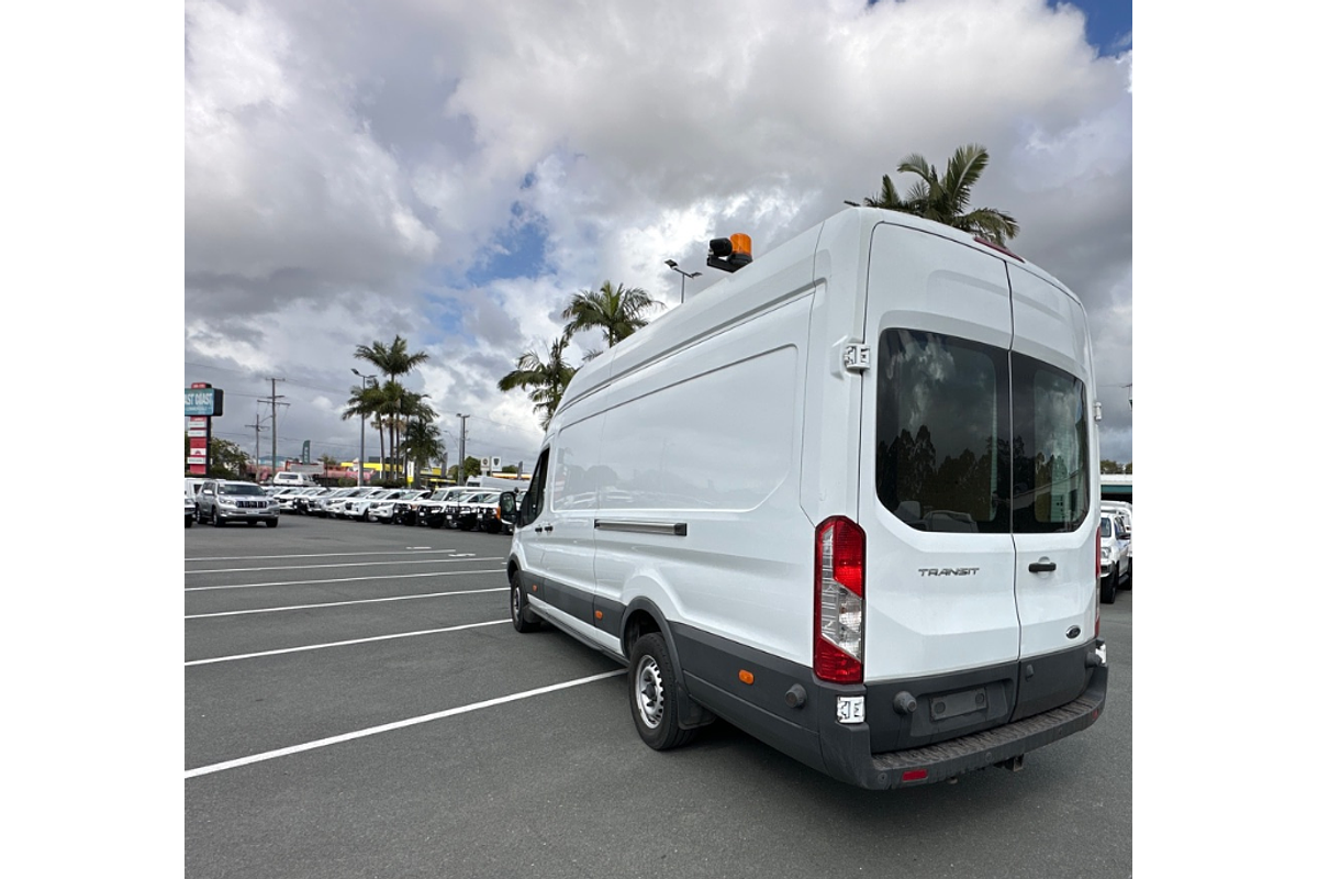 2017 Ford Transit 350E VO