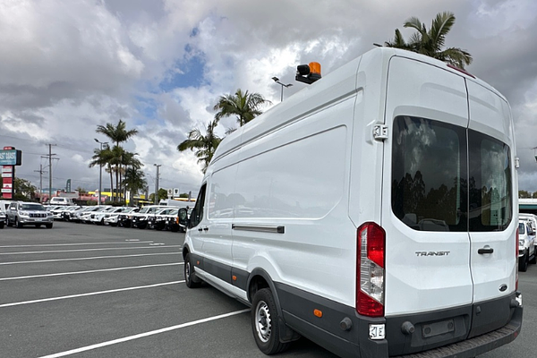 2017 Ford Transit 350E VO