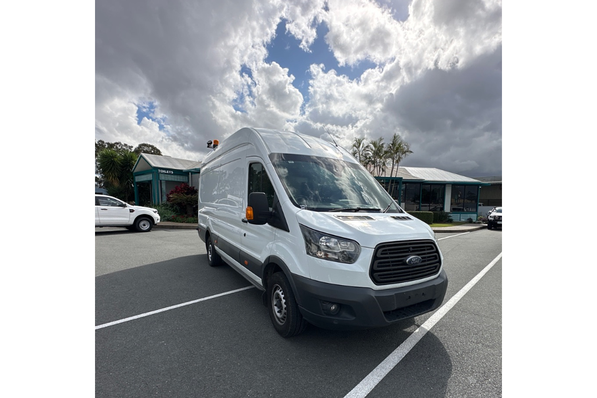2017 Ford Transit 350E VO