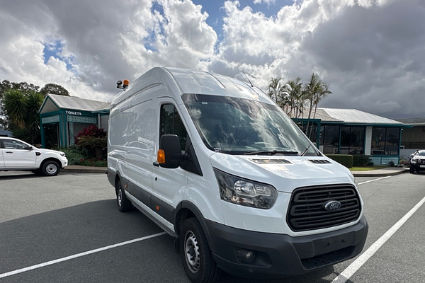 2017 Ford Transit 350E VO