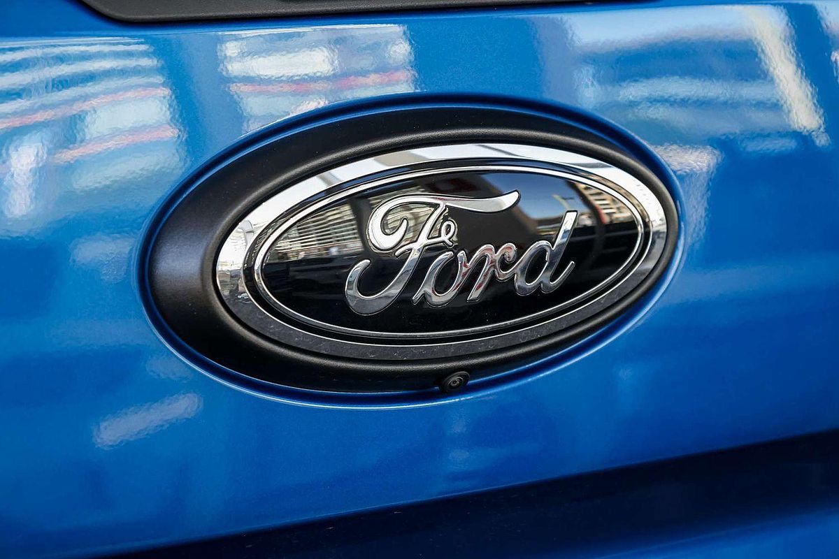 2025 Ford Ranger Raptor 4X4 3.0L