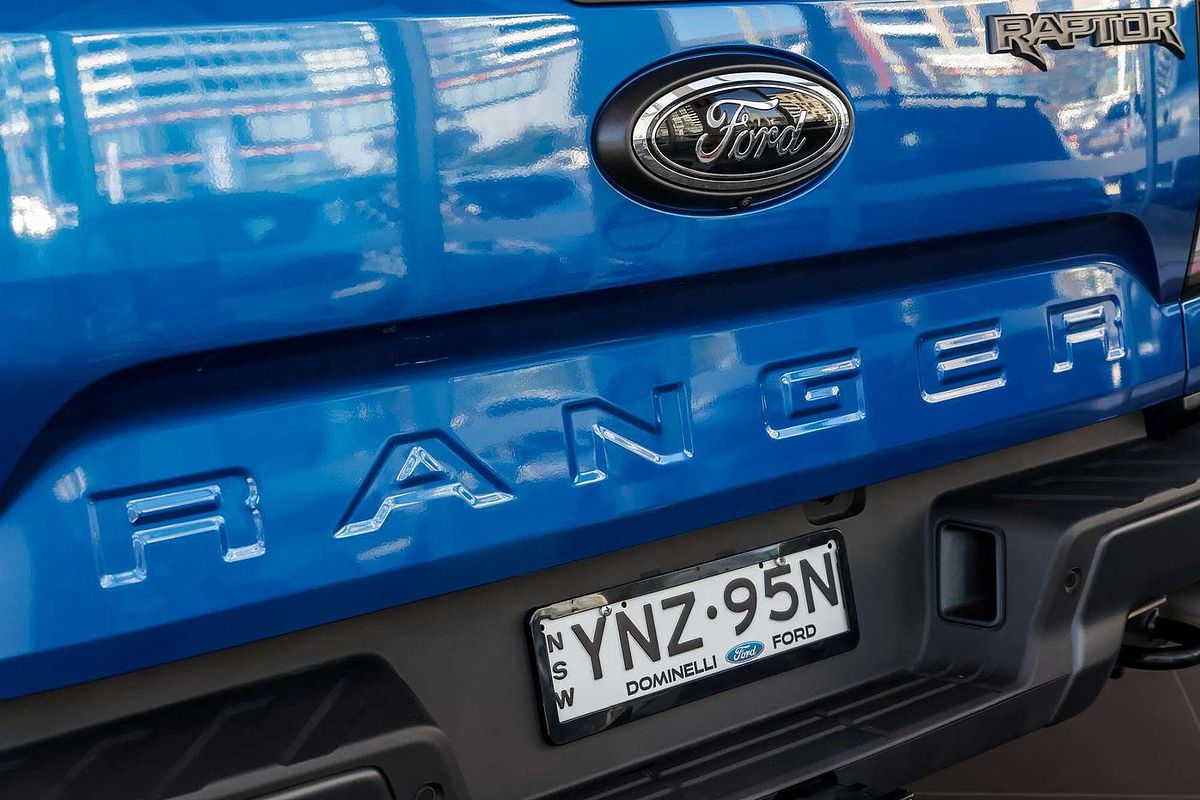 2025 Ford Ranger Raptor 4X4 3.0L