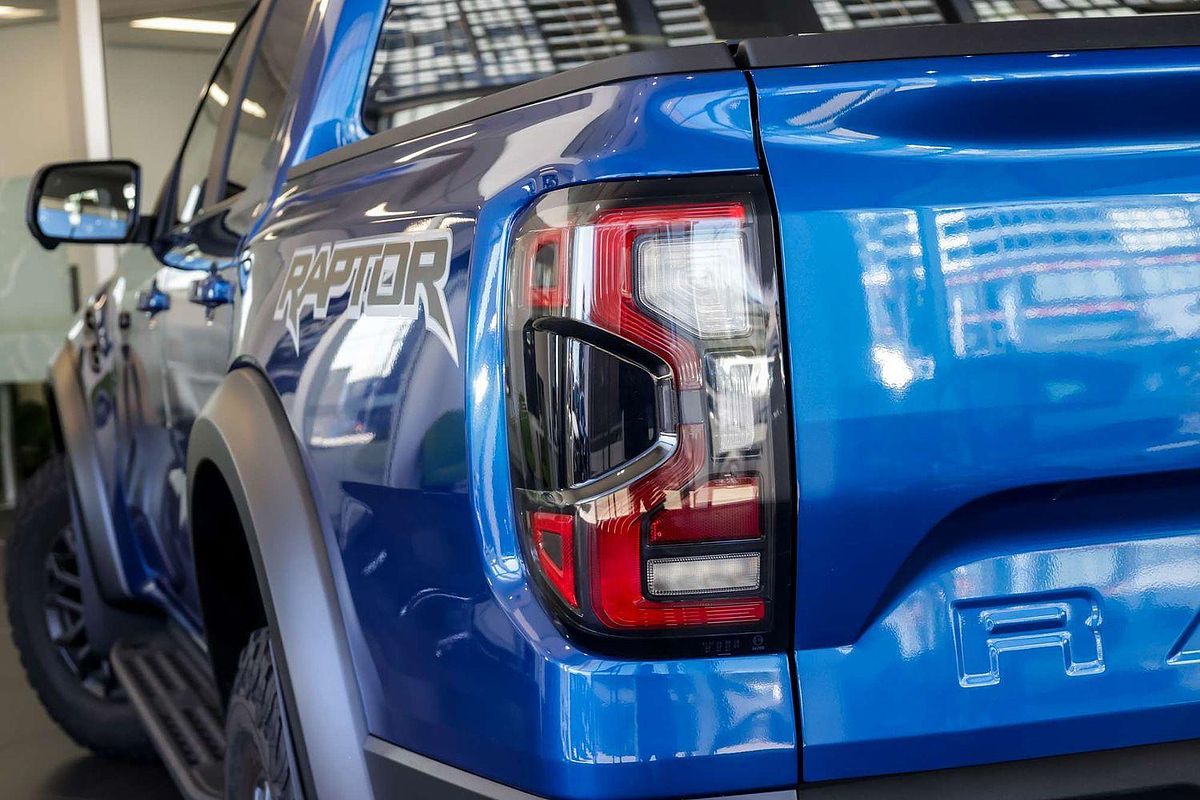 2025 Ford Ranger Raptor 4X4 3.0L