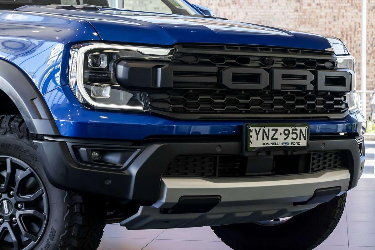 2025 Ford Ranger Raptor 4X4 3.0L
