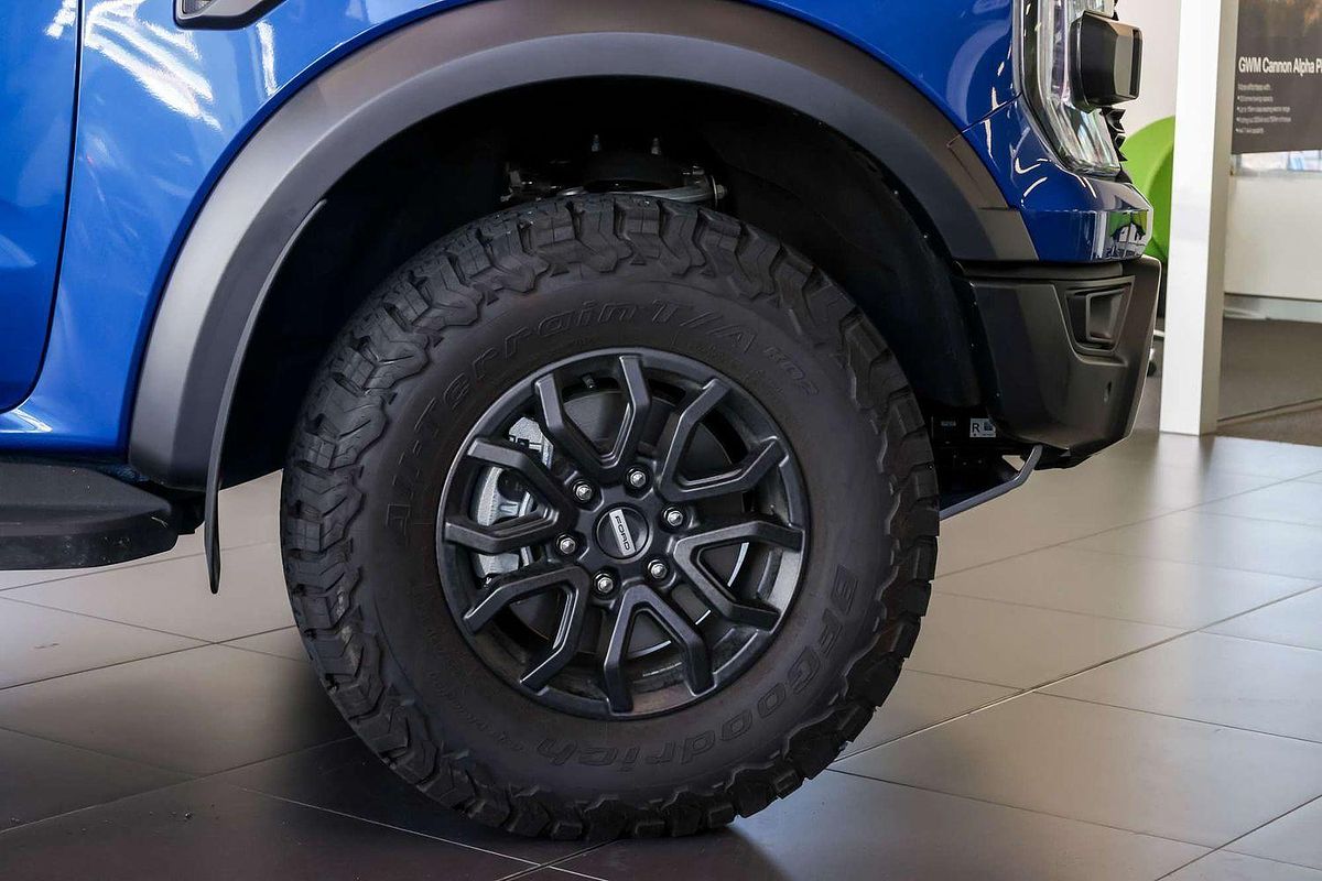 2025 Ford Ranger Raptor 4X4 3.0L