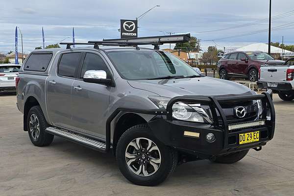 2017 Mazda BT-50 GT UR 4X4