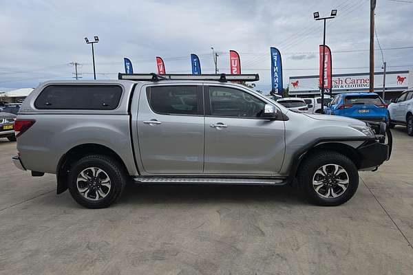 2017 Mazda BT-50 GT UR 4X4