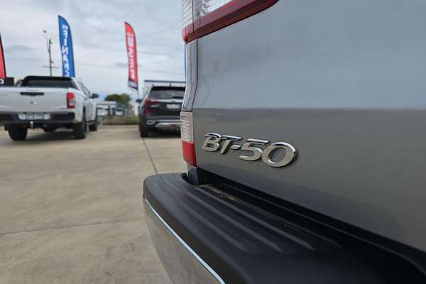 2017 Mazda BT-50 GT UR 4X4