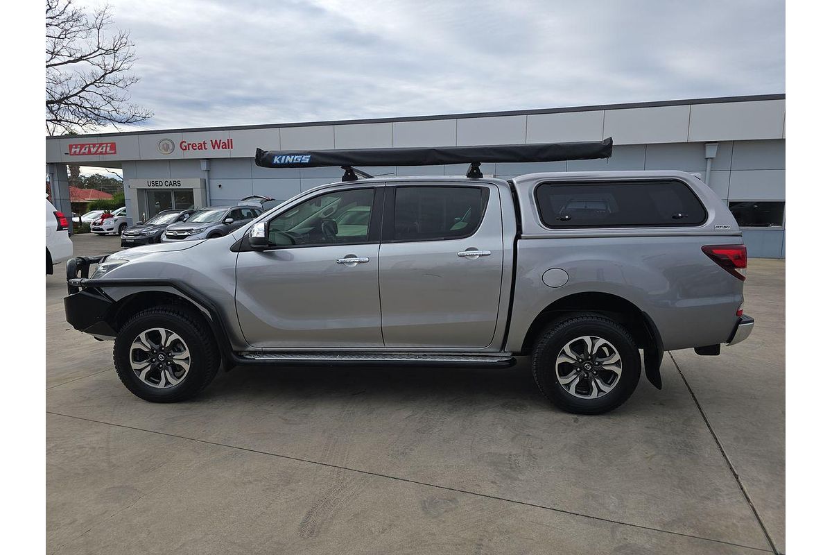 2017 Mazda BT-50 GT UR 4X4