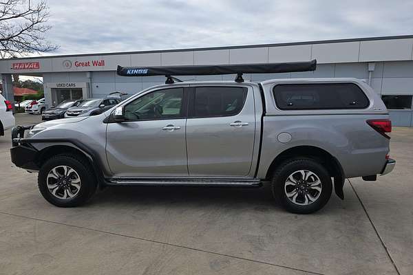 2017 Mazda BT-50 GT UR 4X4