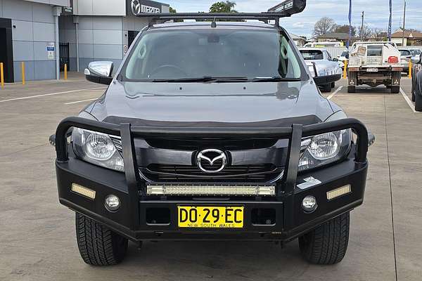 2017 Mazda BT-50 GT UR 4X4