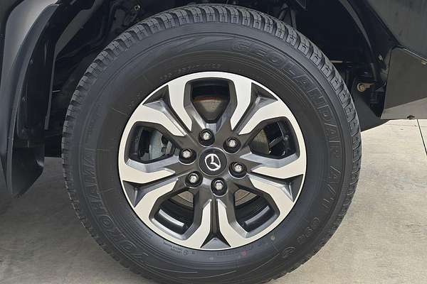 2017 Mazda BT-50 GT UR 4X4