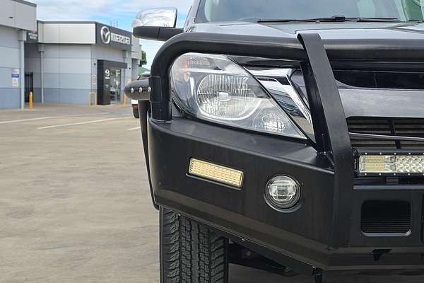2017 Mazda BT-50 GT UR 4X4
