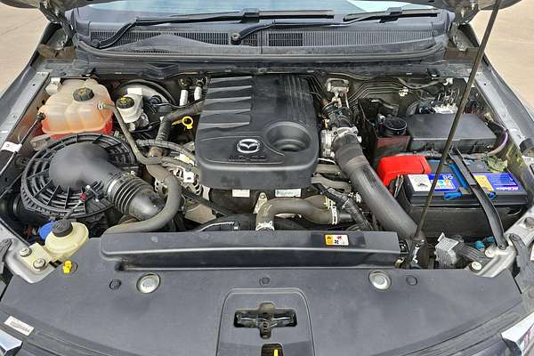 2017 Mazda BT-50 GT UR 4X4