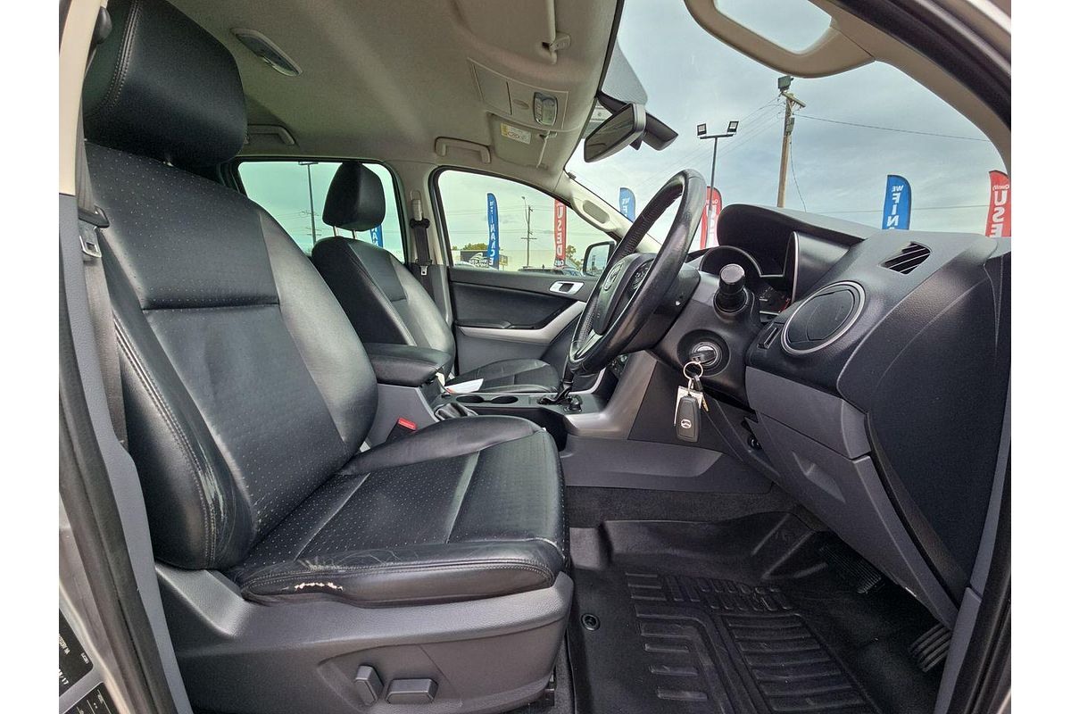2017 Mazda BT-50 GT UR 4X4
