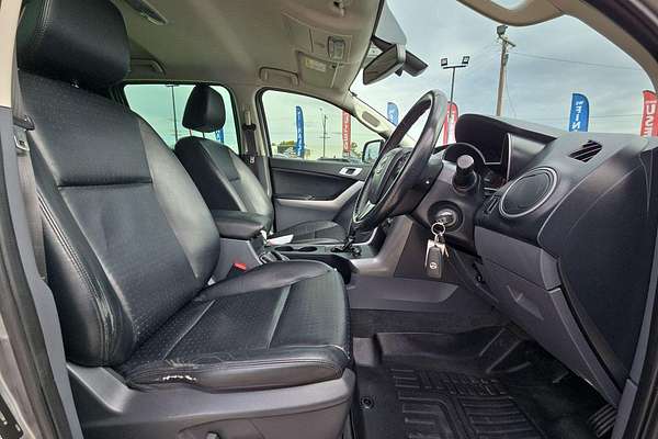 2017 Mazda BT-50 GT UR 4X4