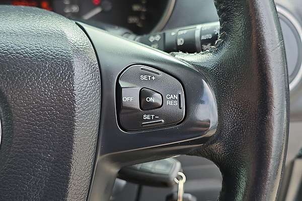 2017 Mazda BT-50 GT UR 4X4