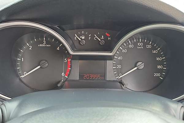 2017 Mazda BT-50 GT UR 4X4