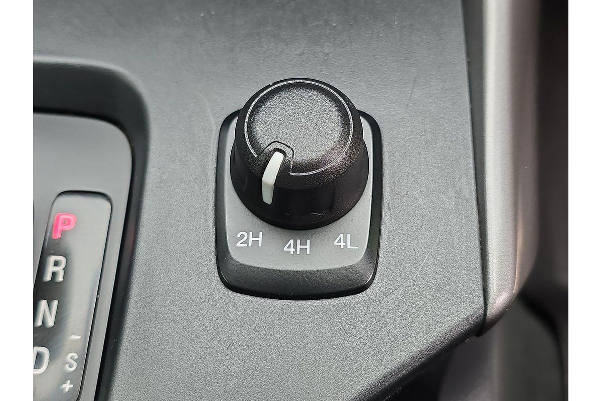 2017 Mazda BT-50 GT UR 4X4