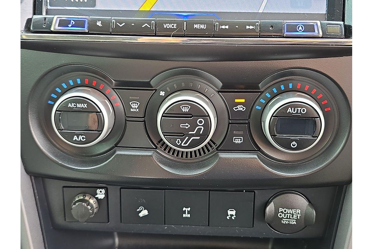 2017 Mazda BT-50 GT UR 4X4
