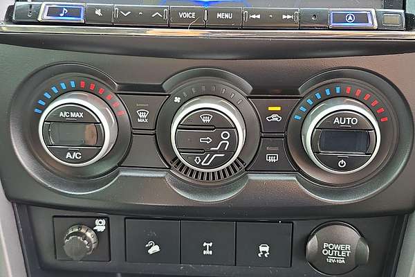 2017 Mazda BT-50 GT UR 4X4