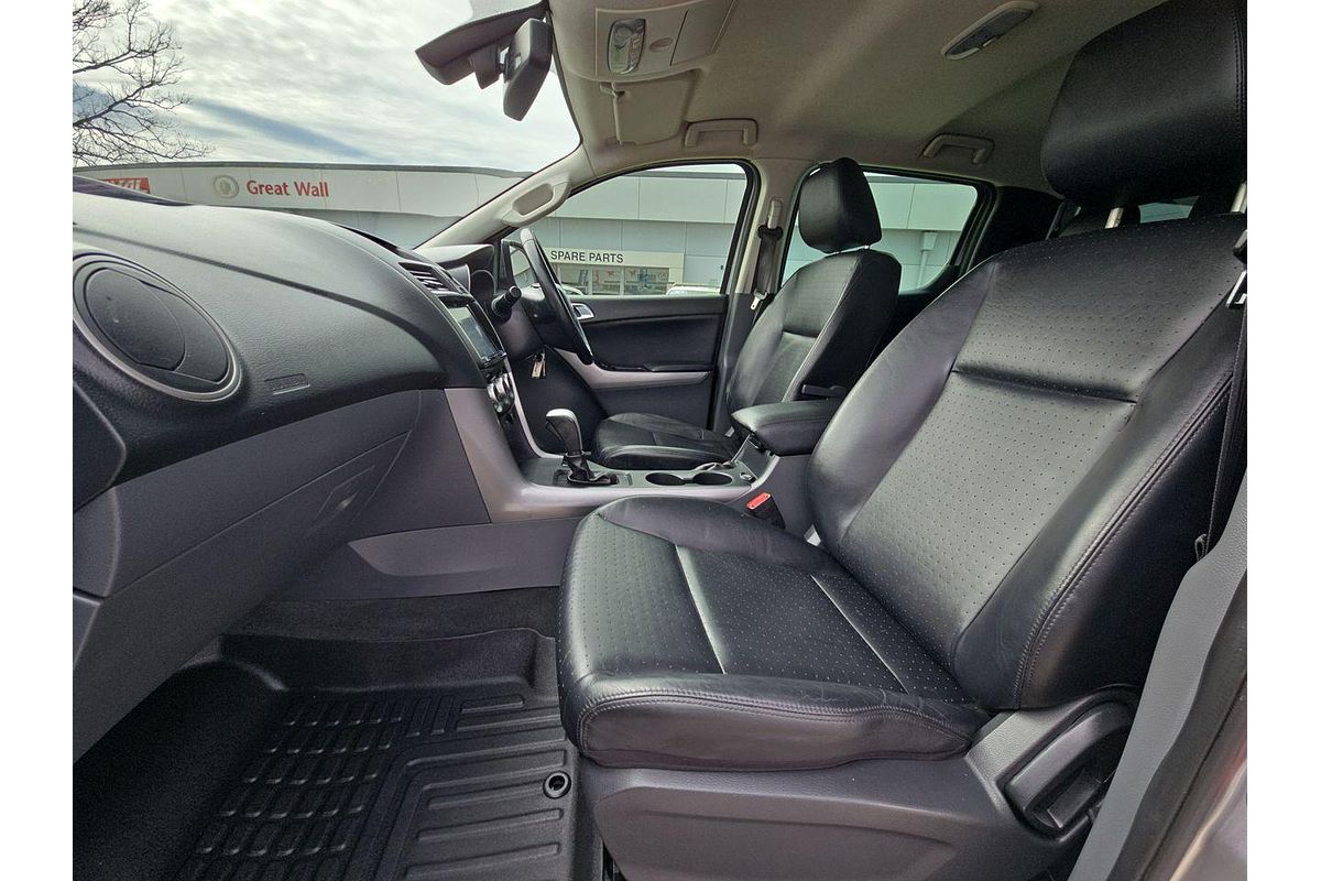 2017 Mazda BT-50 GT UR 4X4