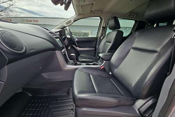 2017 Mazda BT-50 GT UR 4X4
