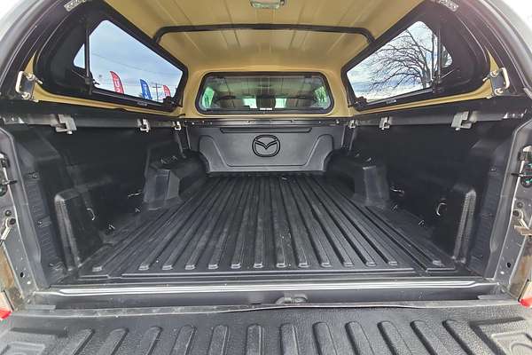 2017 Mazda BT-50 GT UR 4X4