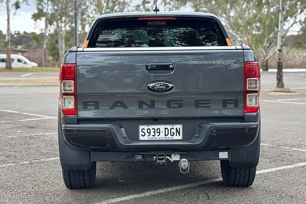 2021 Ford Ranger Wildtrak PX MkIII 4X4 3.2L