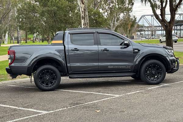 2021 Ford Ranger Wildtrak PX MkIII 4X4 3.2L