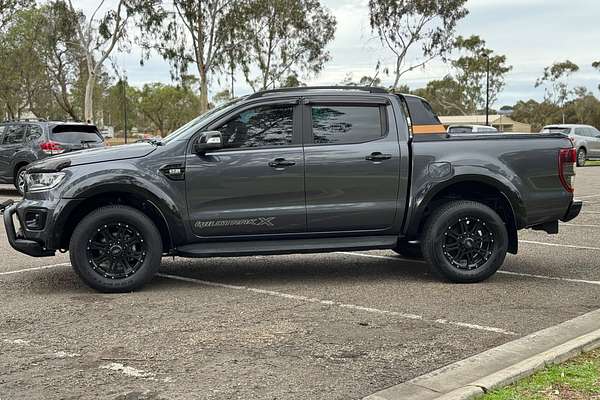 2021 Ford Ranger Wildtrak PX MkIII 4X4 3.2L