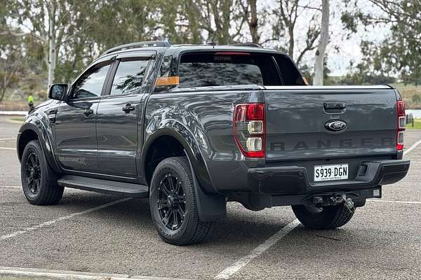 2021 Ford Ranger Wildtrak PX MkIII 4X4 3.2L