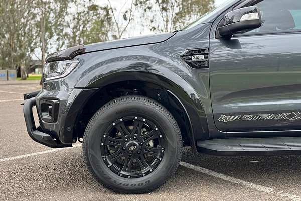 2021 Ford Ranger Wildtrak PX MkIII 4X4 3.2L