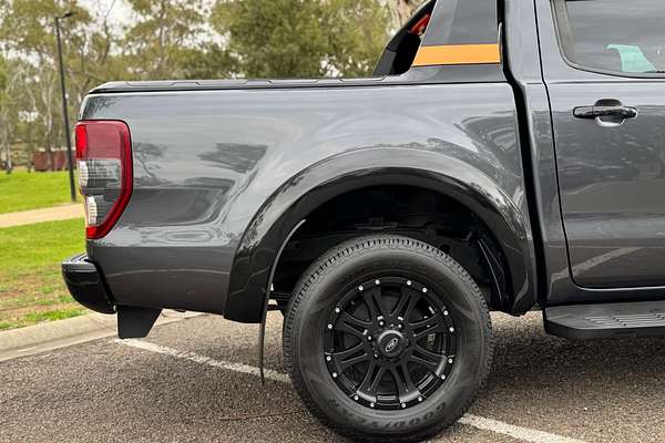 2021 Ford Ranger Wildtrak PX MkIII 4X4 3.2L