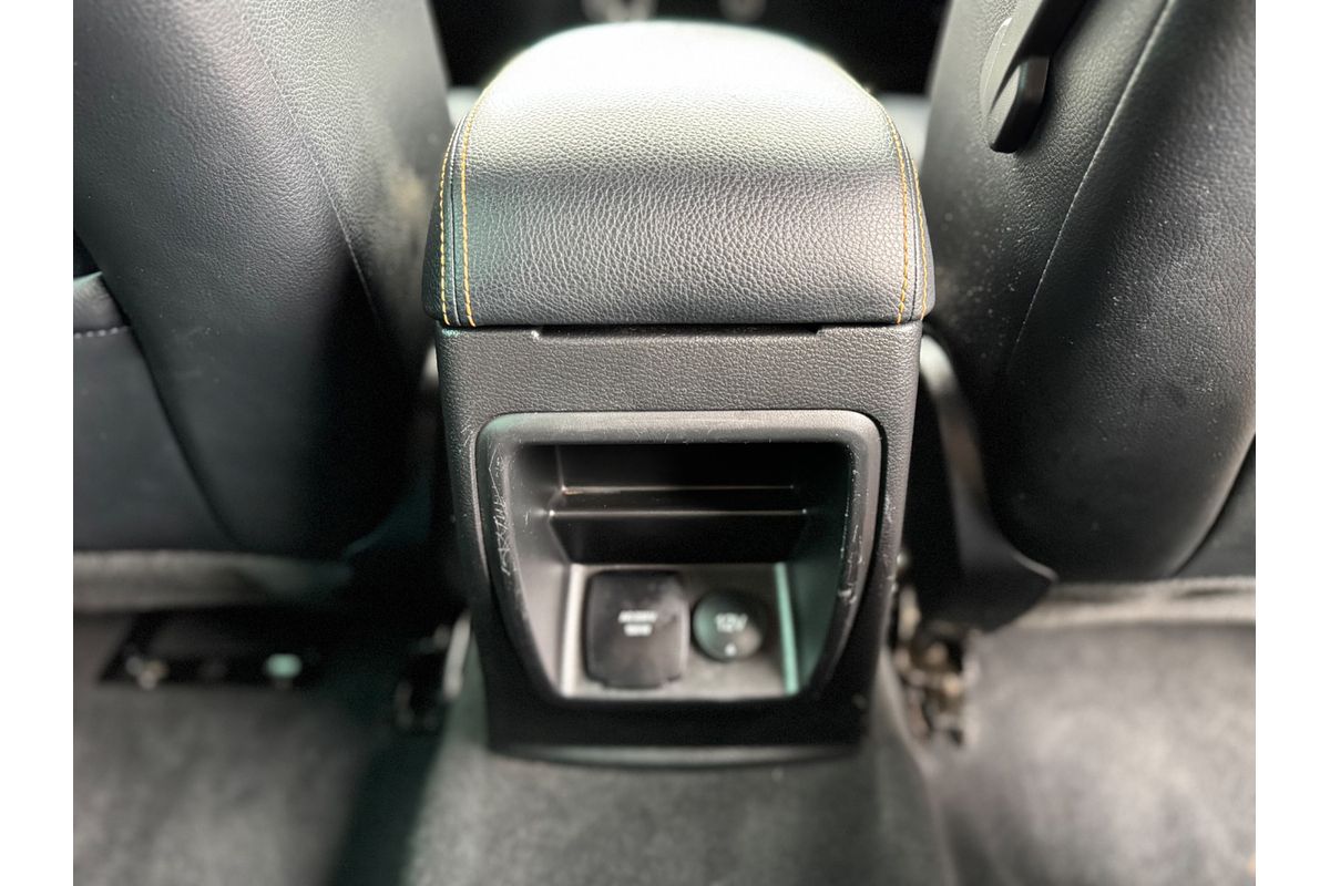 2021 Ford Ranger Wildtrak PX MkIII 4X4 3.2L