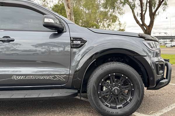 2021 Ford Ranger Wildtrak PX MkIII 4X4 3.2L