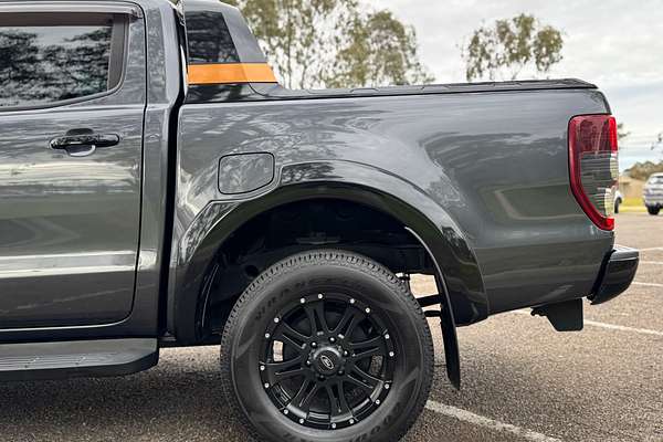 2021 Ford Ranger Wildtrak PX MkIII 4X4 3.2L