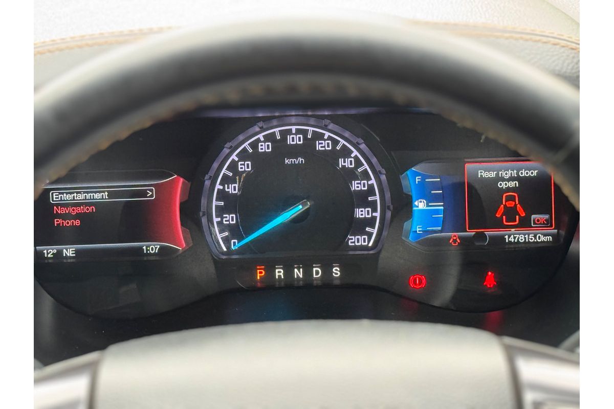 2021 Ford Ranger Wildtrak PX MkIII 4X4 3.2L
