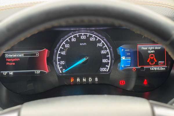 2021 Ford Ranger Wildtrak PX MkIII 4X4 3.2L